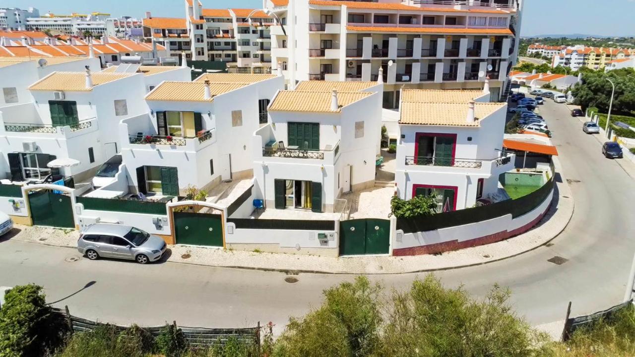 Villa Golfinho By Sunny Deluxe Albufeira Buitenkant foto