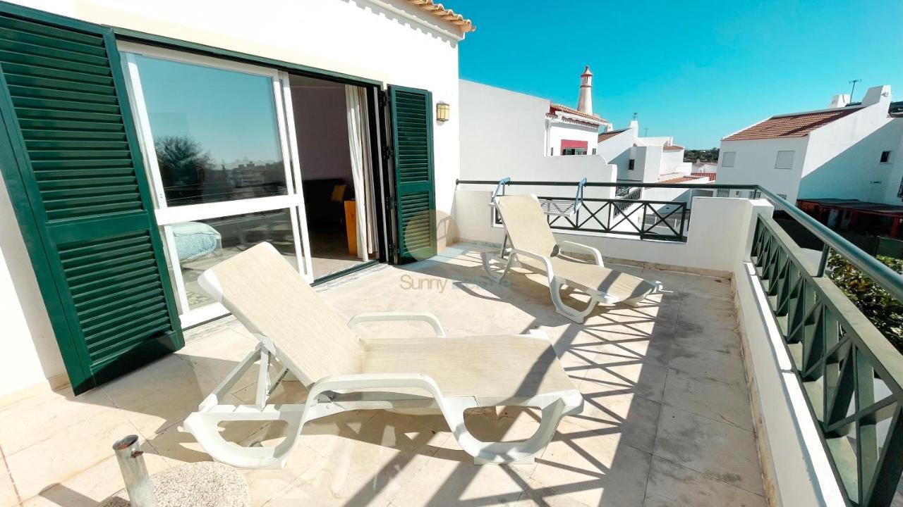 Villa Golfinho By Sunny Deluxe Albufeira Buitenkant foto